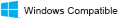 Windows Compatible Windows Compatible logo